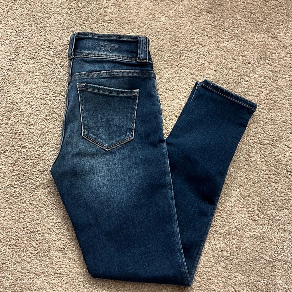 Kancan high waist jeans